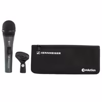 Динамический вокальный микрофон Sennheiser E 825-S