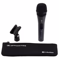 Динамический вокальный микрофон Sennheiser E 835-S