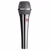 Вокальный микрофон sE Electronics V7 Chrome
