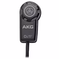 Инструментальный микрофон AKG C411L