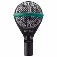 Инструментальный микрофон AKG D112 MKII