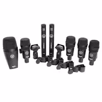Комплект микрофонов AKG Drum Set Session I