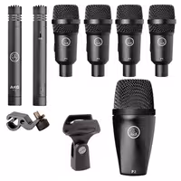 Комплект микрофонов AKG Drum Set Session I