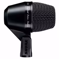 Инструментальный микрофон Shure PGA52-XLR