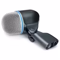 Инструментальный микрофон Shure Beta 52A