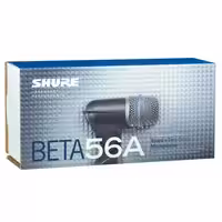Инструментальный микрофон Shure BETA 56A