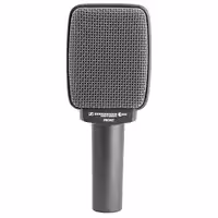 Инструментальный микрофон Sennheiser E 609 Silver