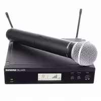 Радиосистема Shure BLX24RE/PG58-R12