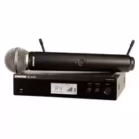 Радиосистема Shure BLX24RE/SM58-M17