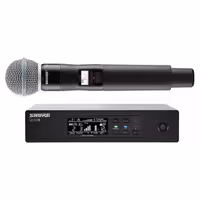 Радиосистема Shure QLXD24E/B58-H51