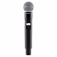 Радиосистема Shure QLXD24E/B58-H51