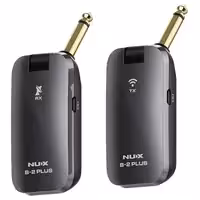 Инструментальная радиосистема Nux B-2 Plus