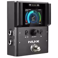 Инструментальная радиосистема Nux B-8