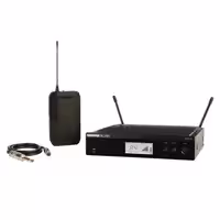 Инструментальная радиосистема Shure BLX14RE-H8E