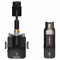 Радиомикрофон для саксофона Nux B-6