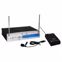 Одноканальная радиосистема Peavey PV-1 U1 BL 911.700 MHZ