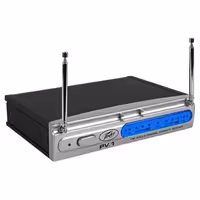 Одноканальная радиосистема Peavey PV-1 V1 BL 203.400MHZ