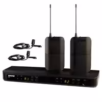 Радиосистема Shure BLX188E/CVL-H8E