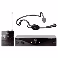 Радиосистема AKG Perception Wireless 45 Sports Set