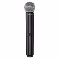 Передатчик для радиосистемы Shure BLX2/SM58-K3E