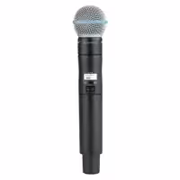 Передатчик для радиосистемы Shure ULXD2/B58-G51