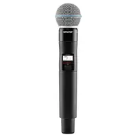 Передатчик для радиосистемы Shure QLXD2/B58-H51
