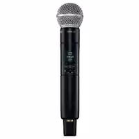 Передатчик для радиосистемы Shure SLXD2/SM58-G59