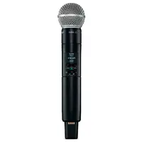 Передатчик для радиосистемы Shure SLXD2/SM58-G59