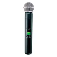 Передатчик для радиосистемы Shure SLX2/SM58-L4E