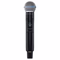 Передатчик для радиосистемы Shure SLXD2/B58-G59