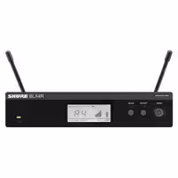 Приёмник для радиосистемы Shure BLX4RE-H8E
