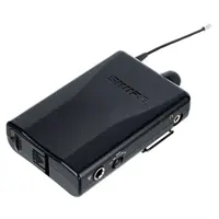 Поясной приёмник-бодипак Shure P2R-H2