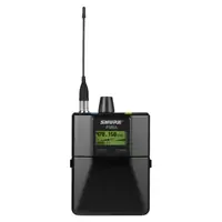 Поясной приёмник-бодипак Shure P9RA-G7E