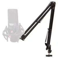 Микрофонная стойка пантограф Fzone NB-35