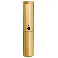 Корпус ручного передатчика Shure WA712-GLD