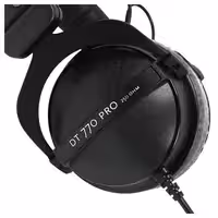 Охватывающие наушники Beyerdynamic DT770 PRO 250 Ом