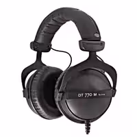 Охватывающие наушники Beyerdynamic DT770 M 80 Ом