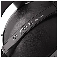 Охватывающие наушники Beyerdynamic DT770 M 80 Ом