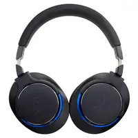 Наушники закрытого типа Audio-Technica ATH-MSR7bBK