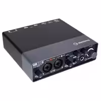 Внешняя студийная звуковая карта Steinberg UR22C