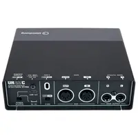 Внешняя студийная звуковая карта Steinberg UR22C