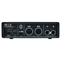 Внешняя студийная звуковая карта Steinberg UR22C