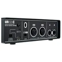Внешняя студийная звуковая карта Steinberg UR22C