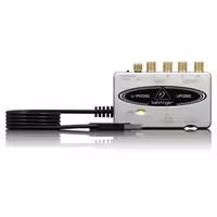 Внешняя студийная звуковая карта Behringer UFO202