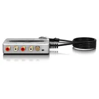 Внешняя студийная звуковая карта Behringer UFO202