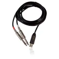 Мобильный аудиоинтерфейс Behringer LINE 2 USB