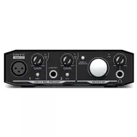 Внешняя студийная звуковая карта Mackie Onyx Artist 1x2