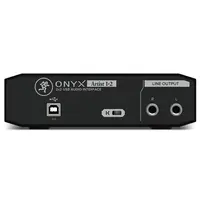 Внешняя студийная звуковая карта Mackie Onyx Artist 1x2