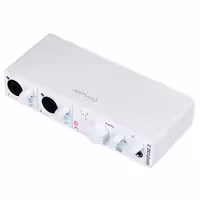 Внешняя звуковая карта Arturia MiniFuse 2 White