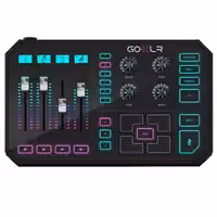 Внешняя студийная звуковая карта TC Helicon Go XLR